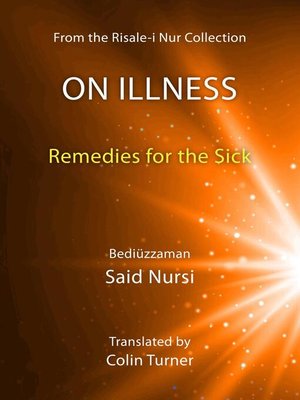 cover image of On Illness